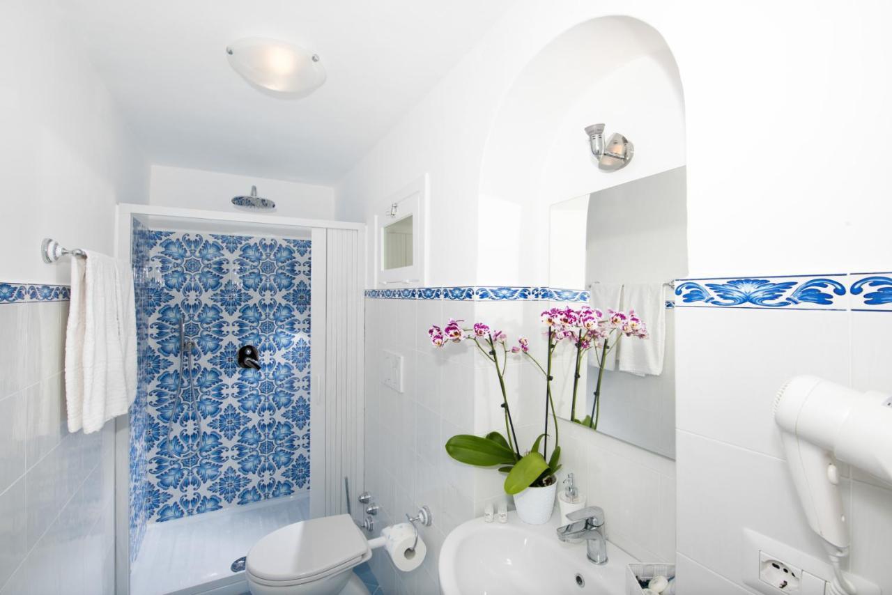 Casa Dama Hotel Positano Eksteriør billede