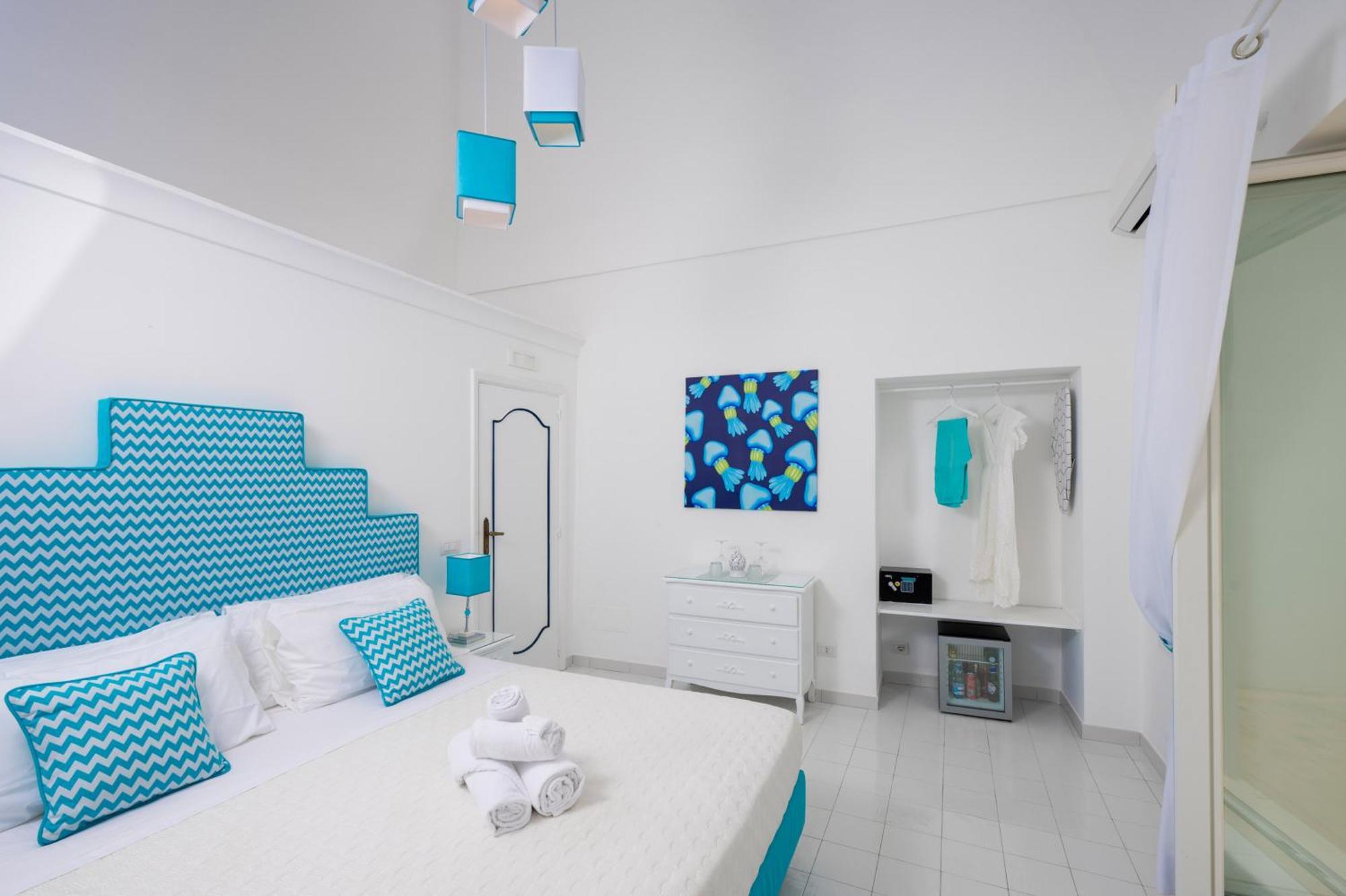 Casa Dama Hotel Positano Eksteriør billede