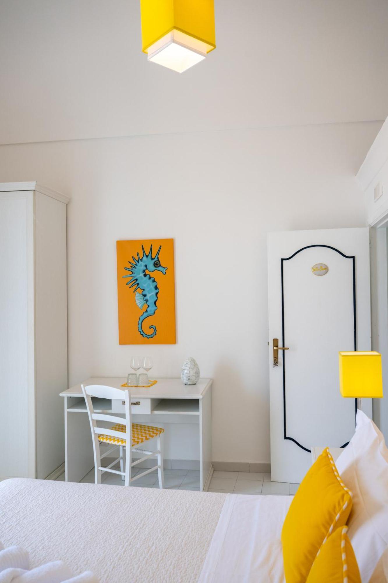 Casa Dama Hotel Positano Eksteriør billede