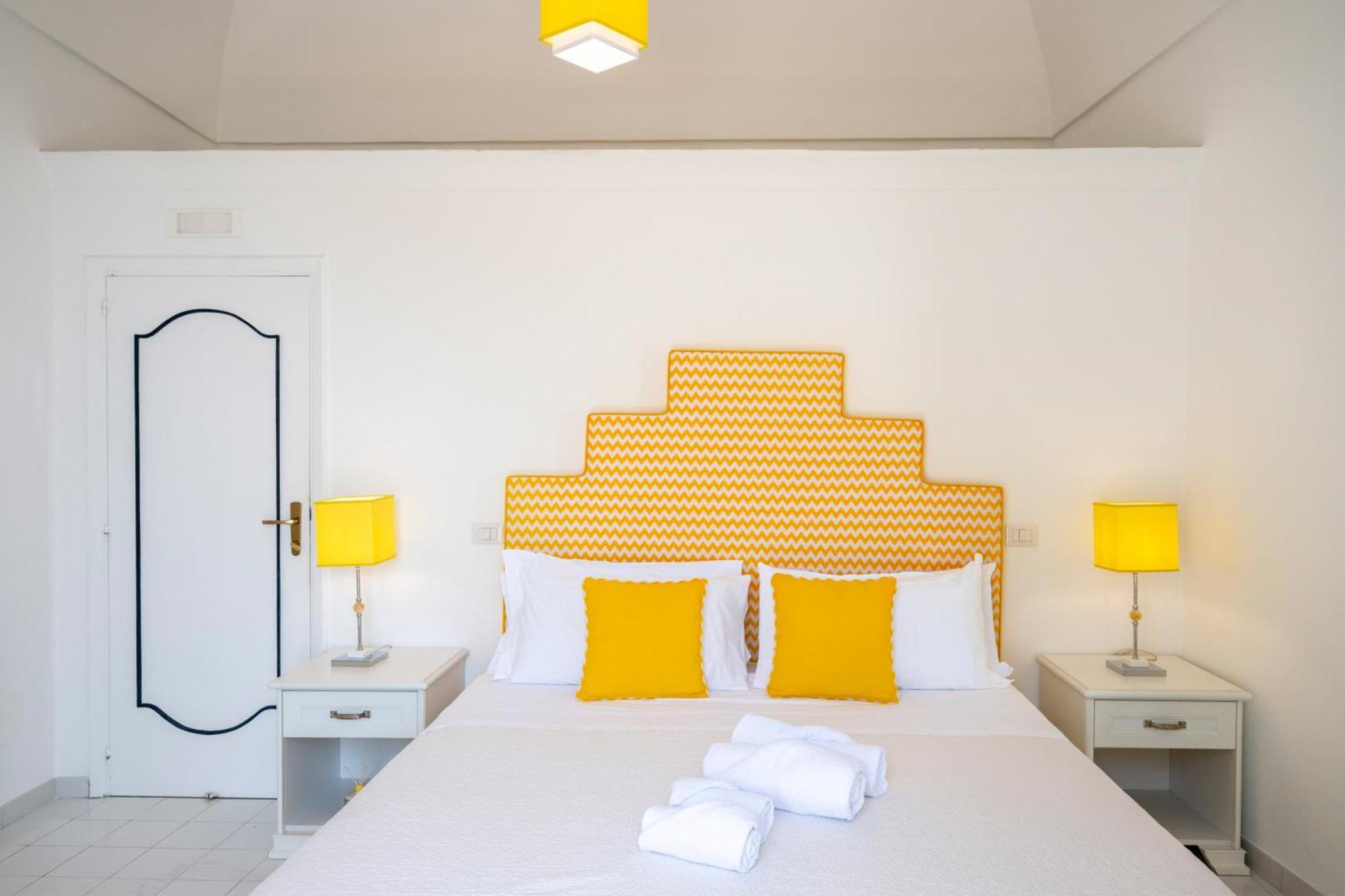 Casa Dama Hotel Positano Eksteriør billede